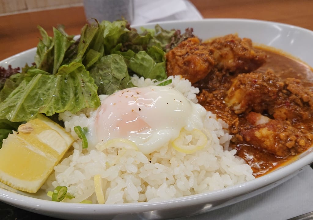 キーマカレー