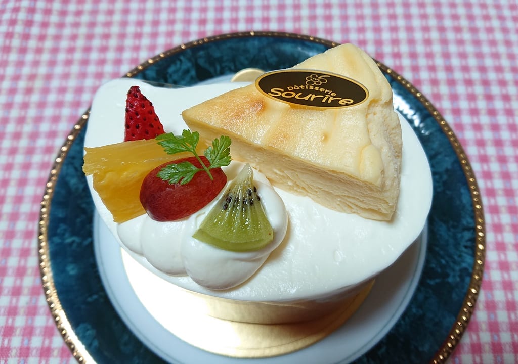 スペシャルふわふわロールケーキ