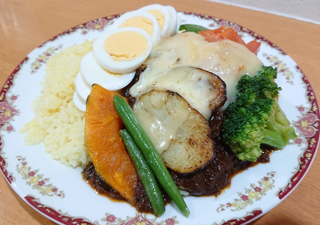 チキンスペシャルかれー