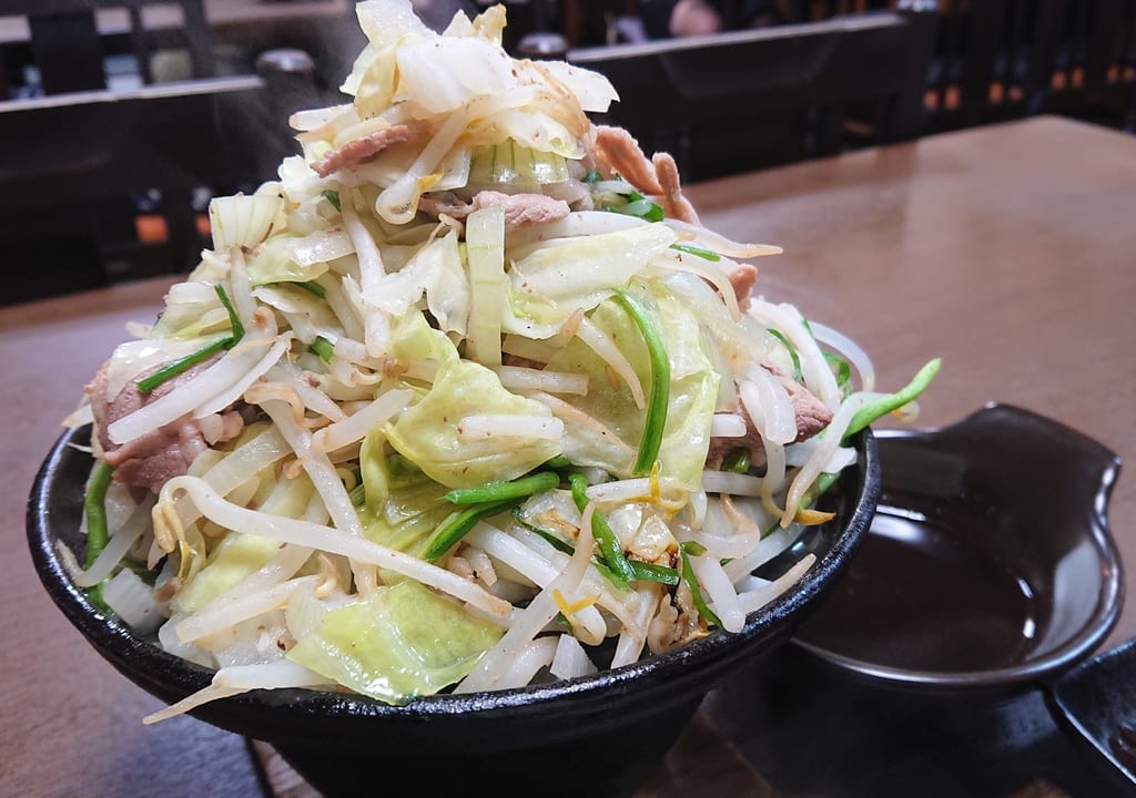 二郎系ジンギスカン