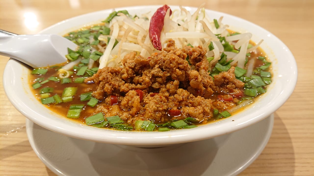 台湾ラーメン