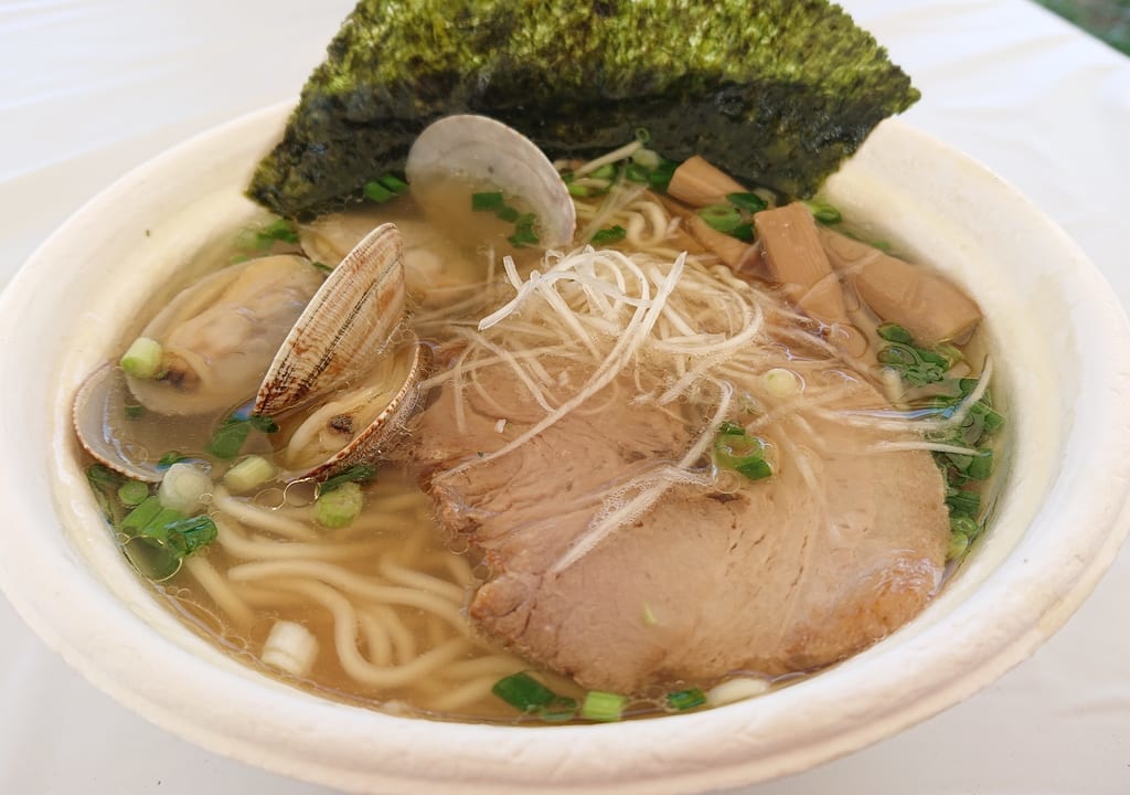 らぁ麺