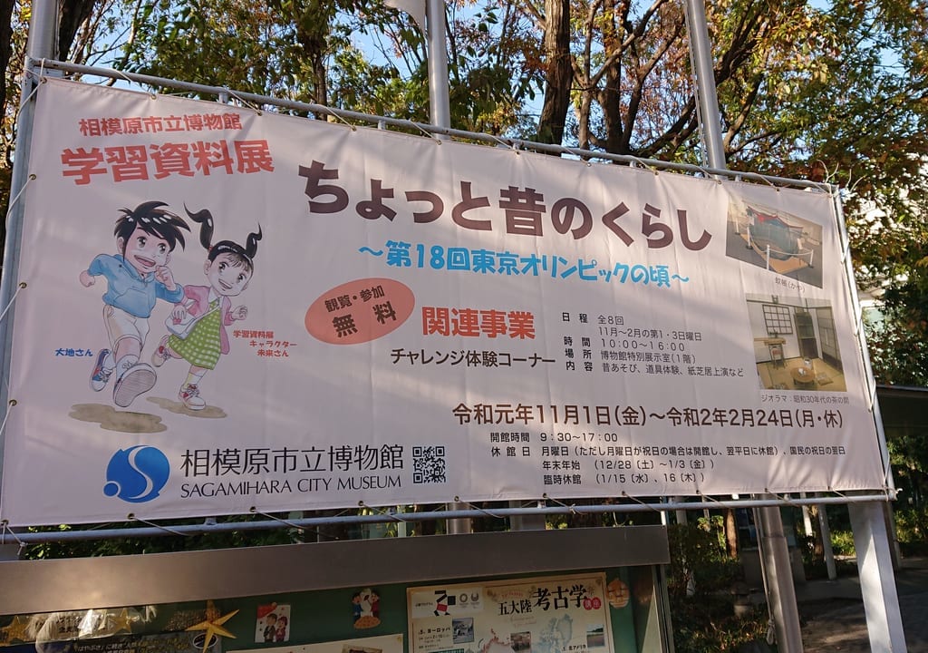 展示