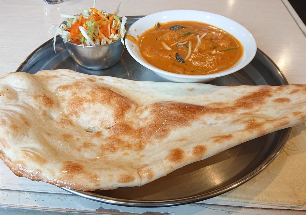日替わりカレー