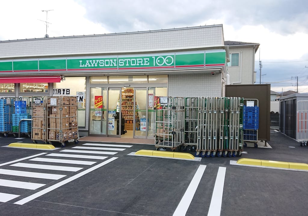 店舗外観