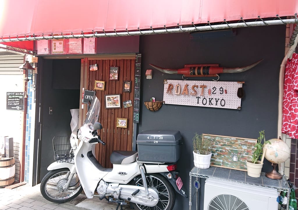 店舗外観