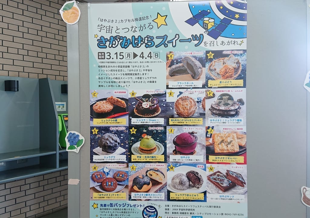 さがみはらスイーツ