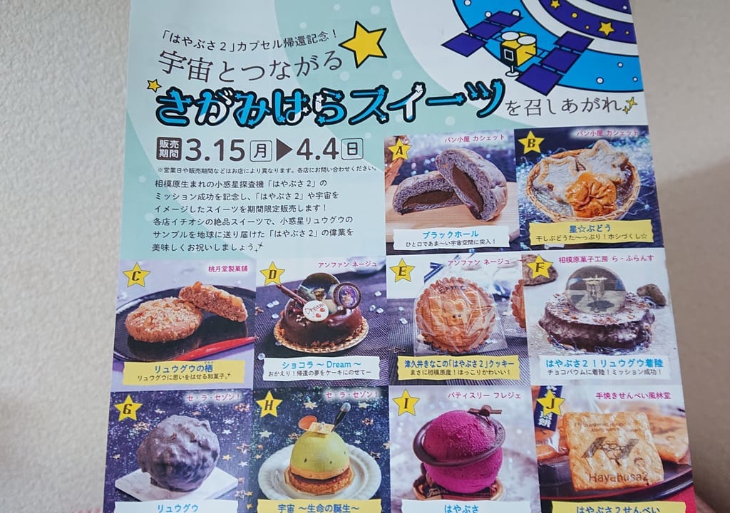 さがみはらスイーツ