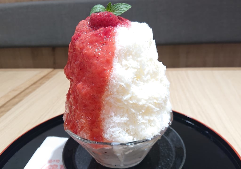 いちごミルク