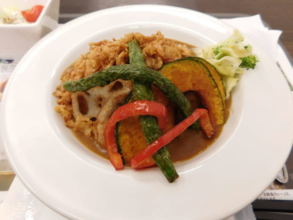 野菜カレー