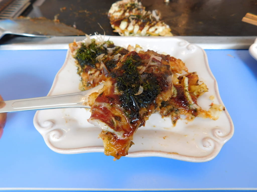 お好み焼き