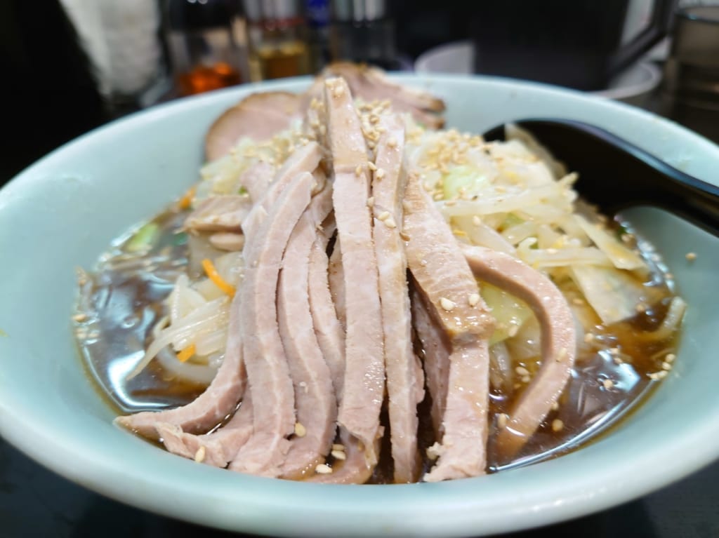 冷やしタンメン