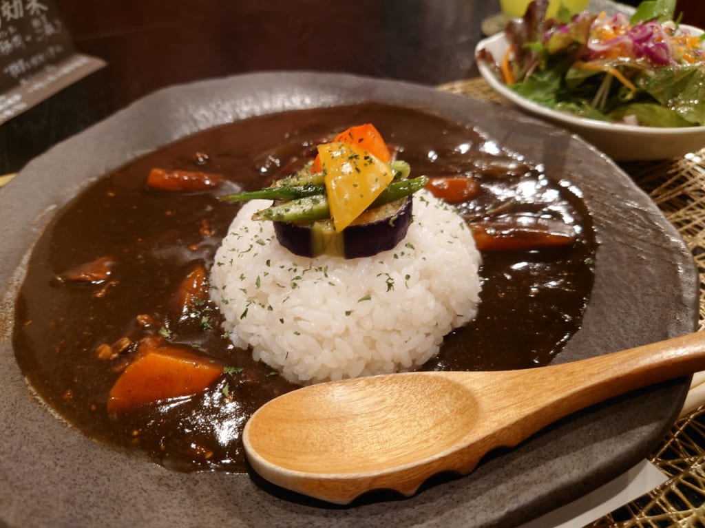 黒カレー