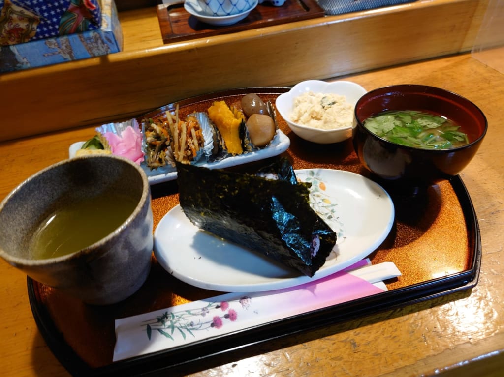 おむすび