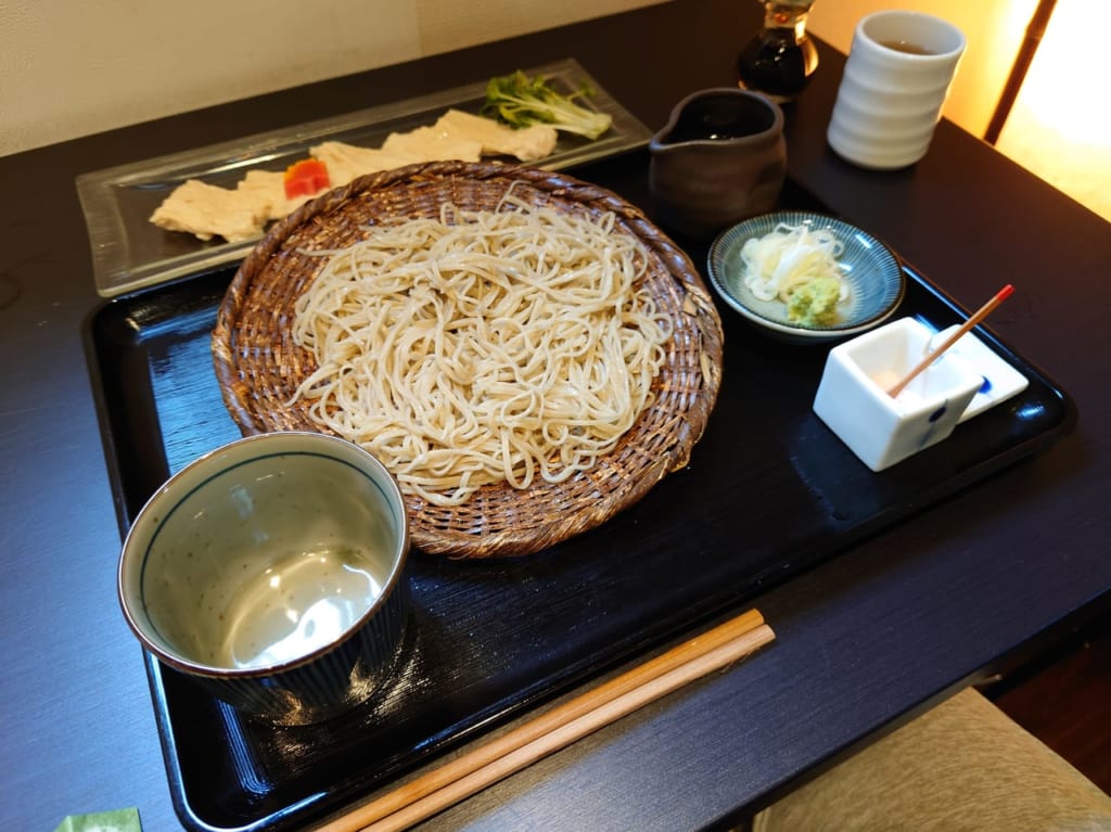 蕎麦