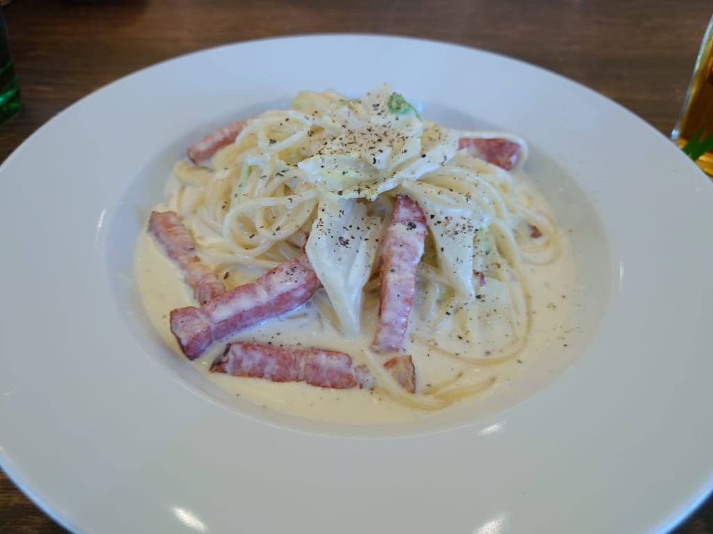 月替わりパスタ