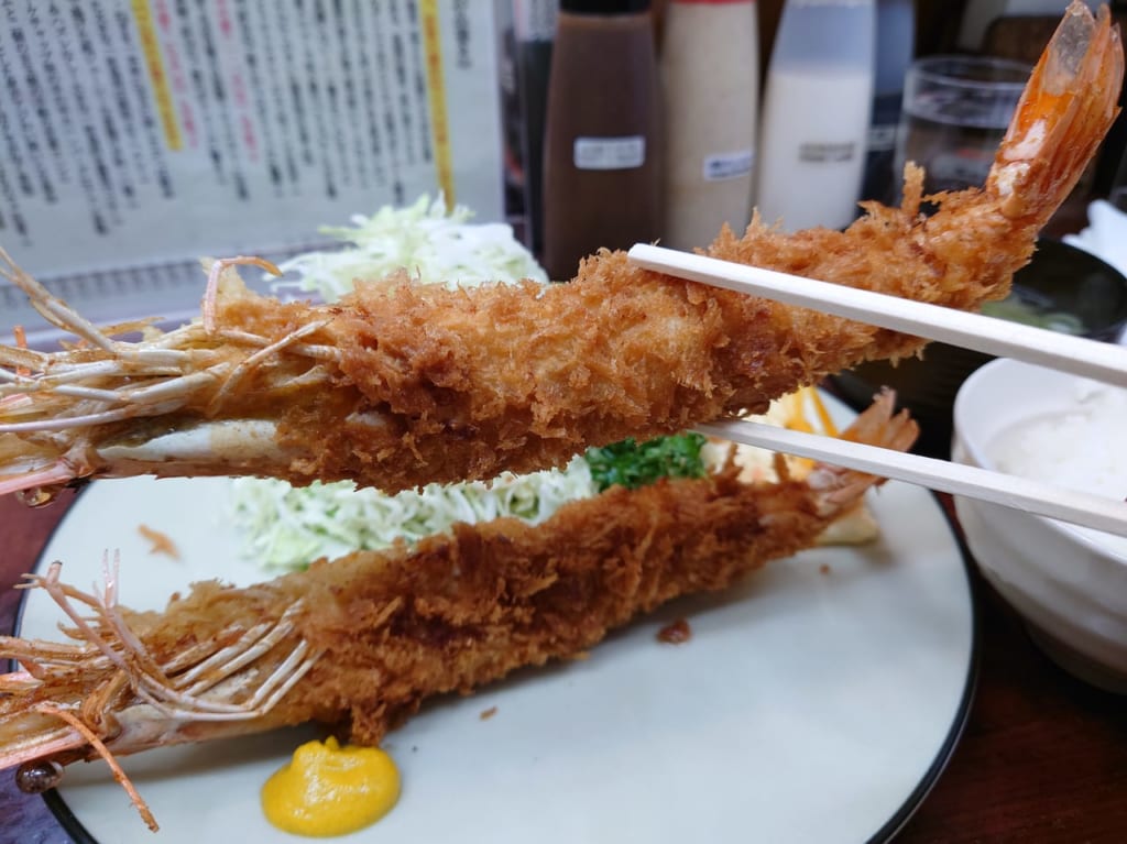 エビフライ