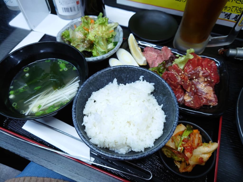レディースランチ
