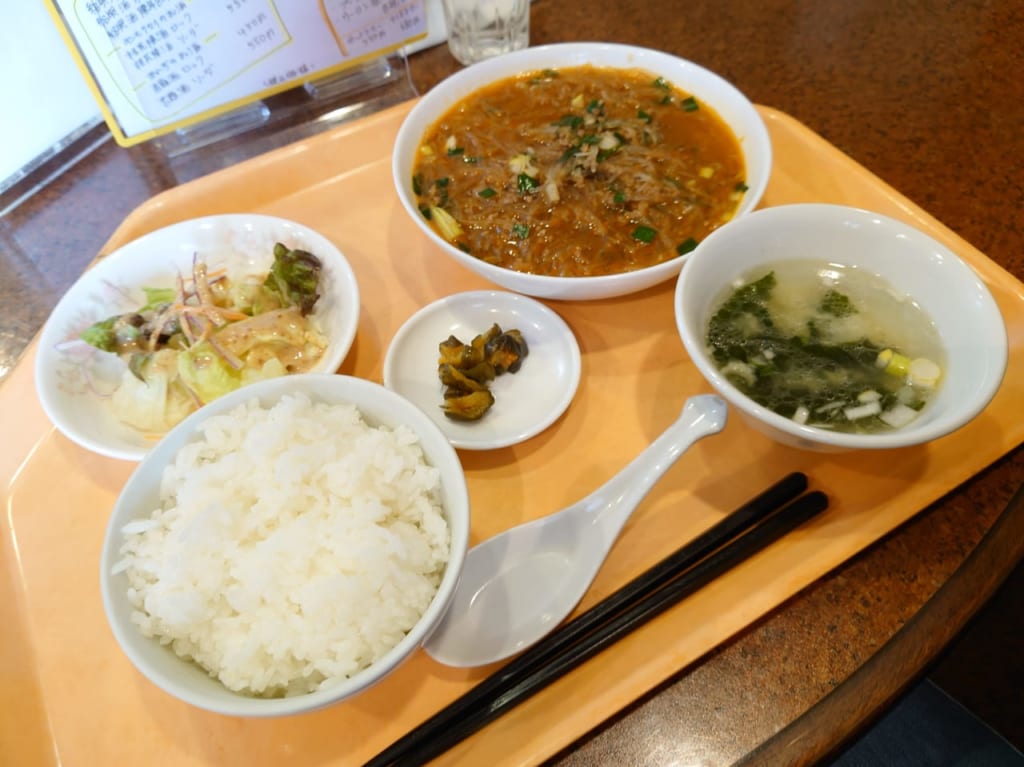 ランチ