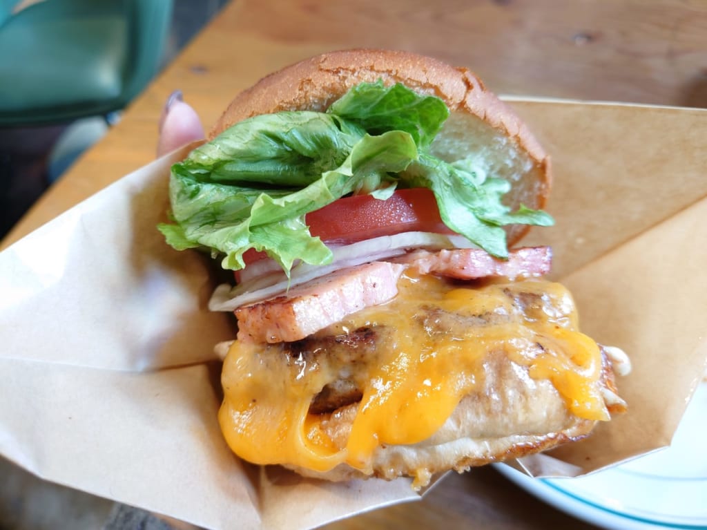 ハンバーガー