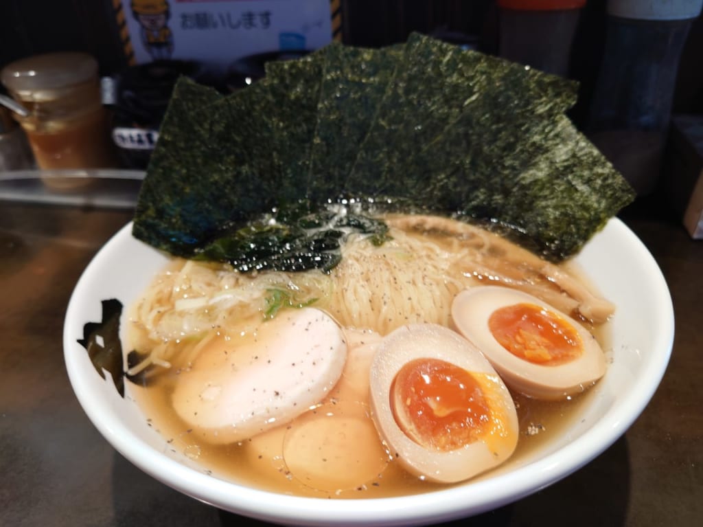 冷やしラーメン