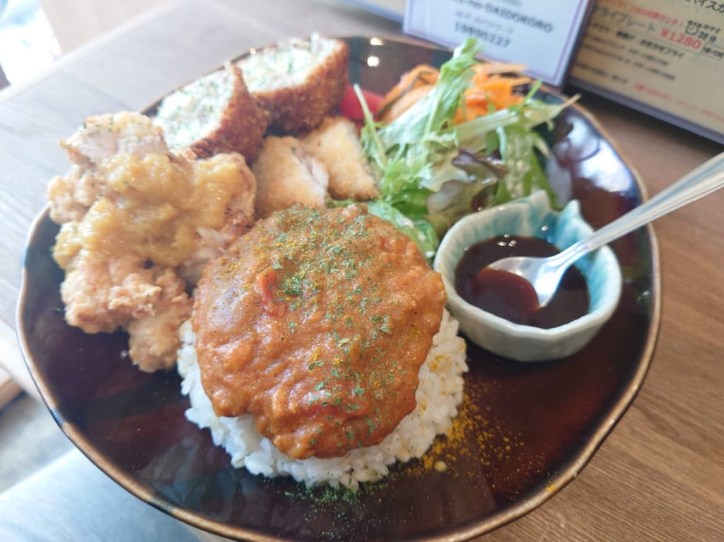 ランチ
