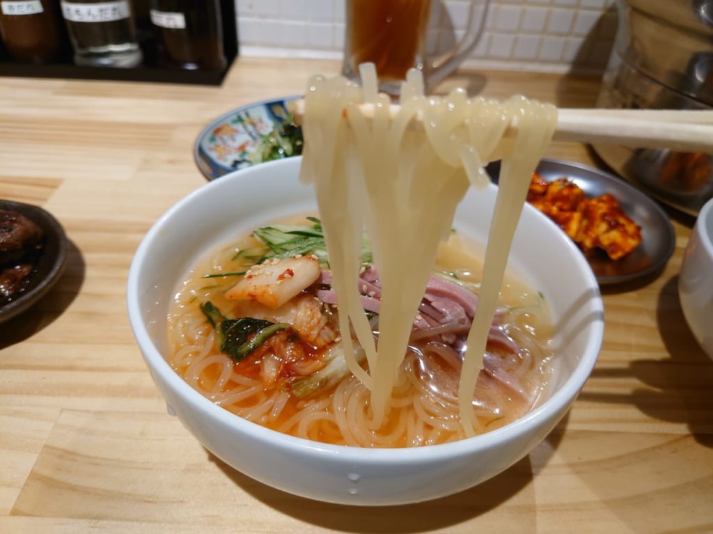 冷麺