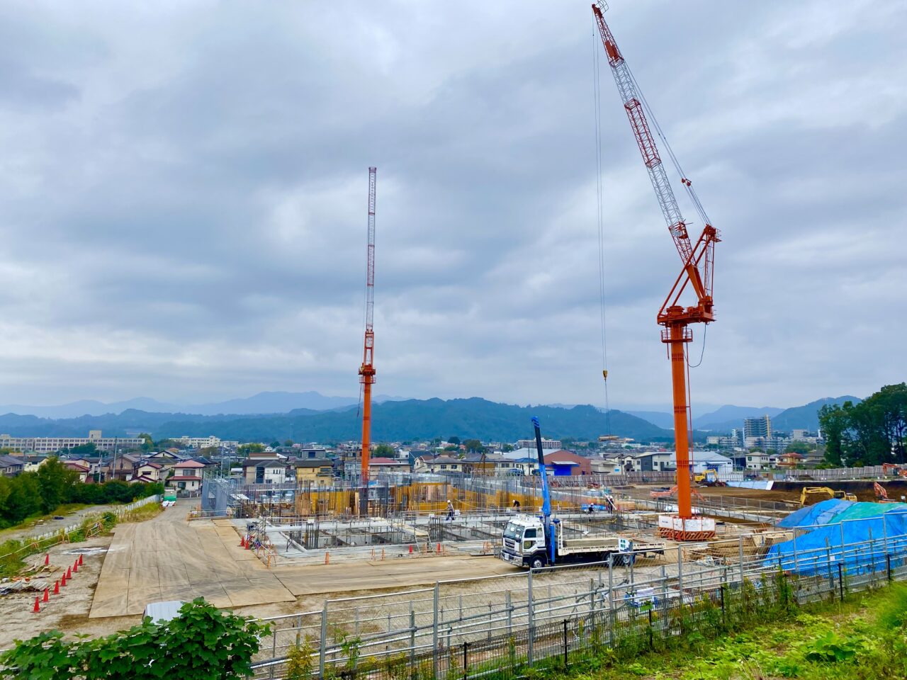 相模原市中央区下九沢のさがみリハビリテーション病院が2025年12月に緑区橋本台の相模原協働病院近くへ移転予定とのことです。