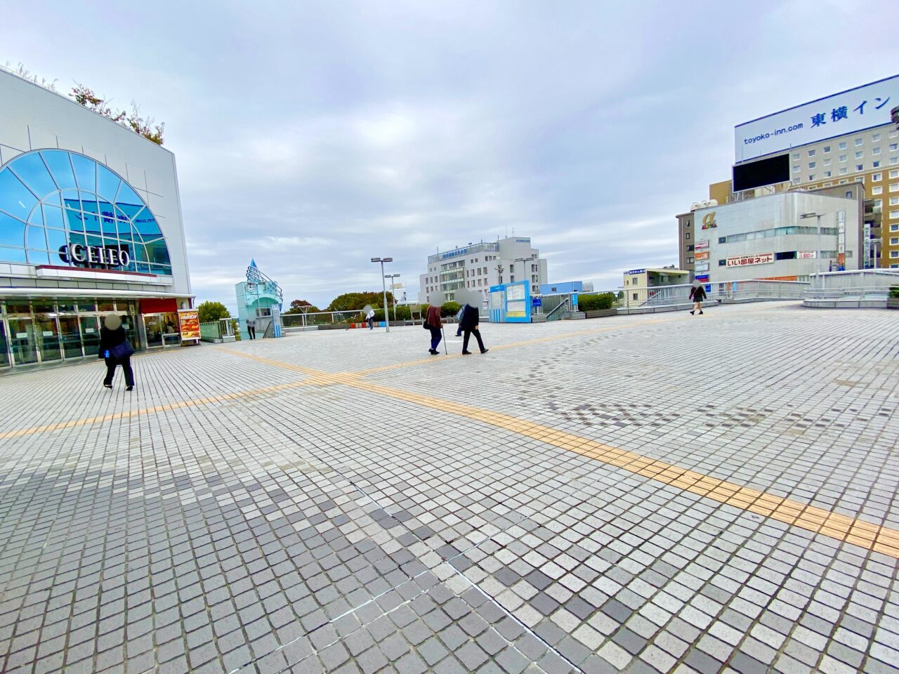 2024年11月30日(土)に相模原駅南口ペデストリアンデッキにて「げんきマルシェ」が開催されます