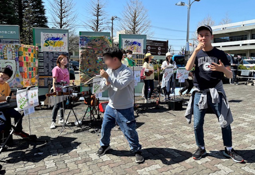 【相模原市中央区】相模原発の新しいアートプロジェクト！「さがみはらSAKURA路上アート」が3/30(日)に開催！