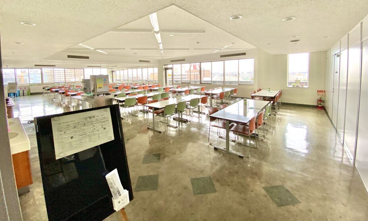 【相模原市中央区】地域にも開かれ、親しまれてきた「相模原市役所食堂」が2025年3月末をもって営業を終了しました