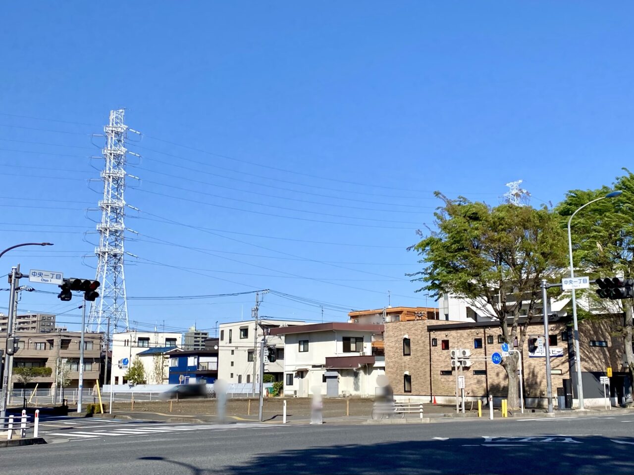 【相模原市中央区】国道16号沿いにあった「鶴見商会」本社の建物が取り壊され更地に。本社は横山台へ移転予定