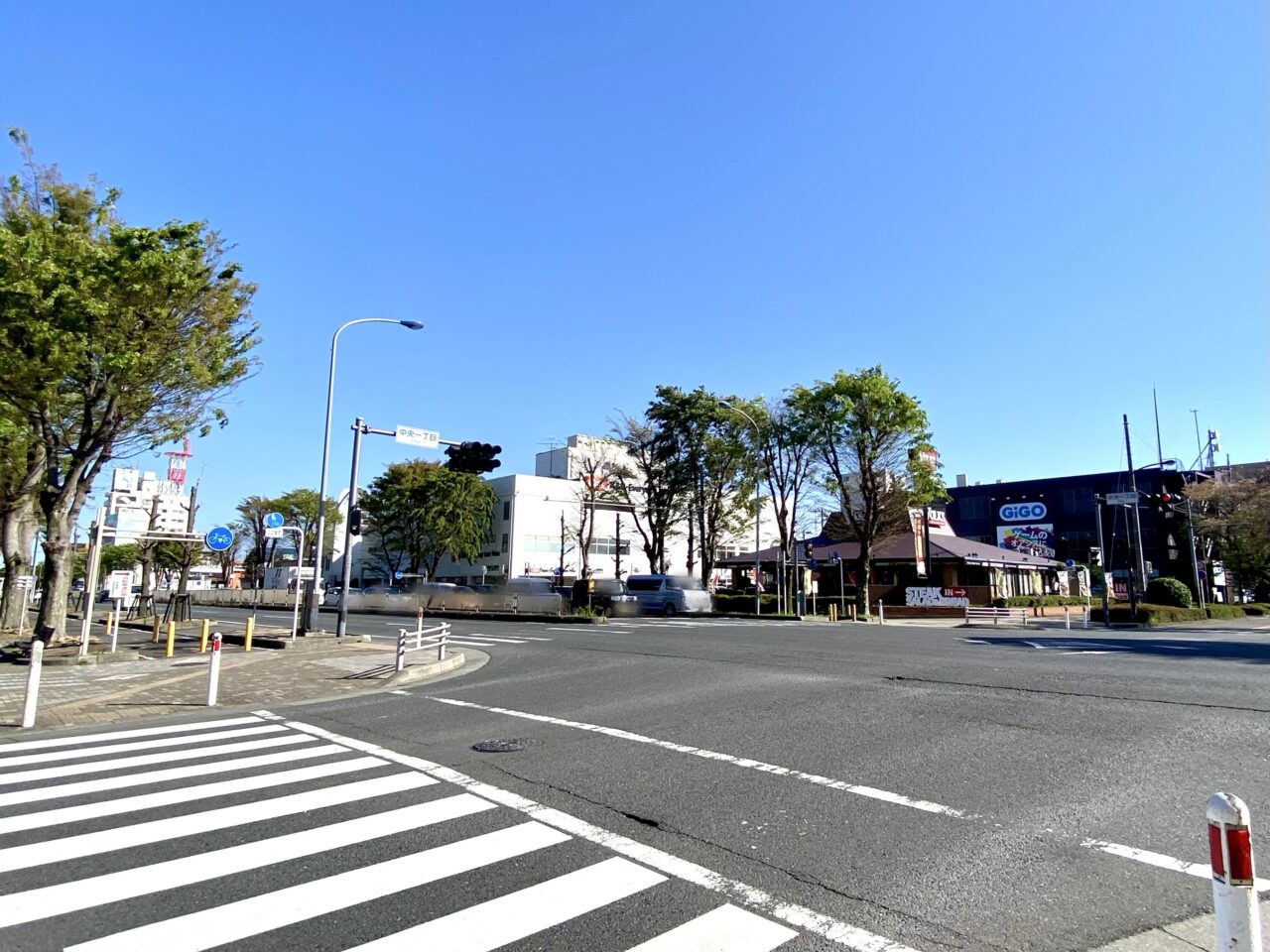 【相模原市中央区】国道16号沿いにあった「鶴見商会」本社の建物が取り壊され更地に。本社は横山台へ移転予定