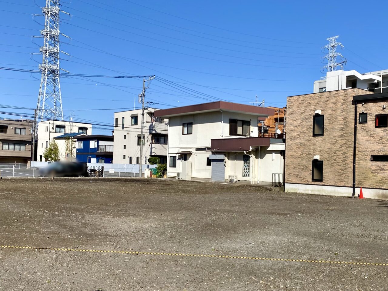 【相模原市中央区】国道16号沿いにあった「鶴見商会」本社の建物が取り壊され更地に。本社は横山台へ移転予定