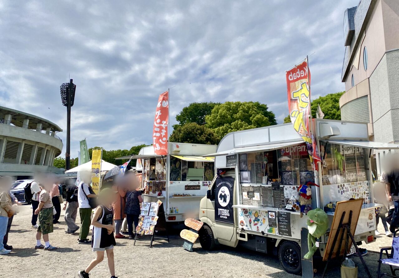 【相模原市中央区】淵野辺公園で初開催!「全国大陶器市」の2日目のにぎわいをレポート!