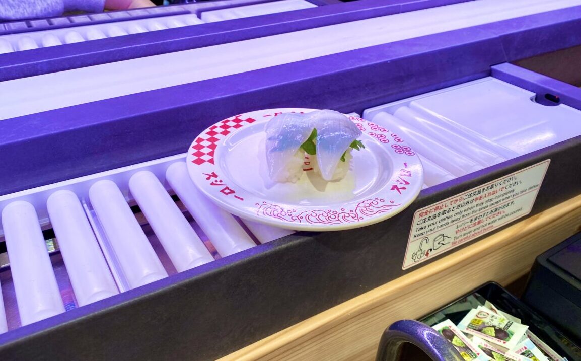 【相模原市中央区】大型のタッチパネルで注文が簡単で楽しくなる！「スシロー相模原中央店」の「デジロー」をレポート