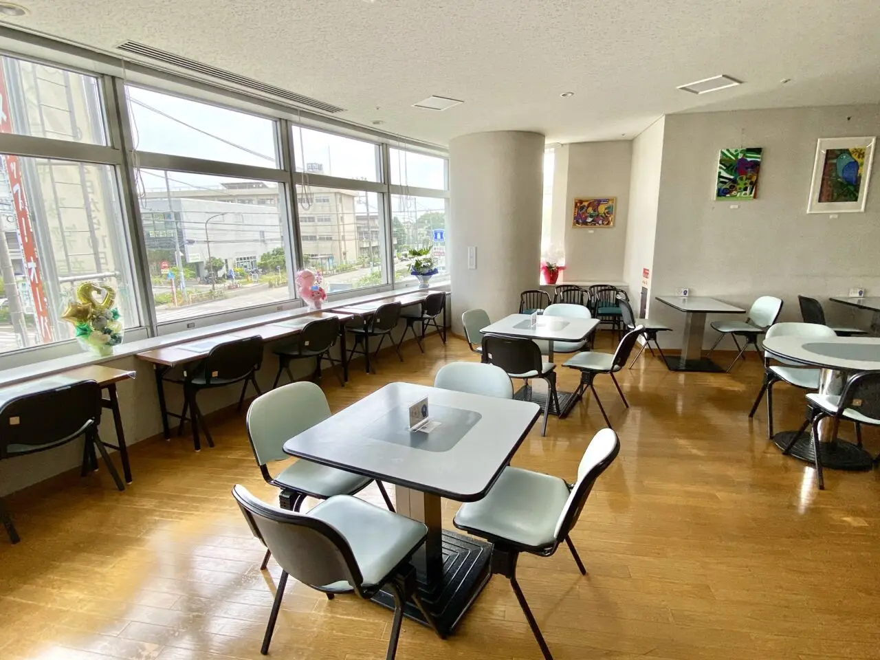 【相模原市中央区】嬉しいお知らせ!【ウェルネスさがみはら】の2階に「ごはんcafeさくら」が6/9(月)グランドオープン!