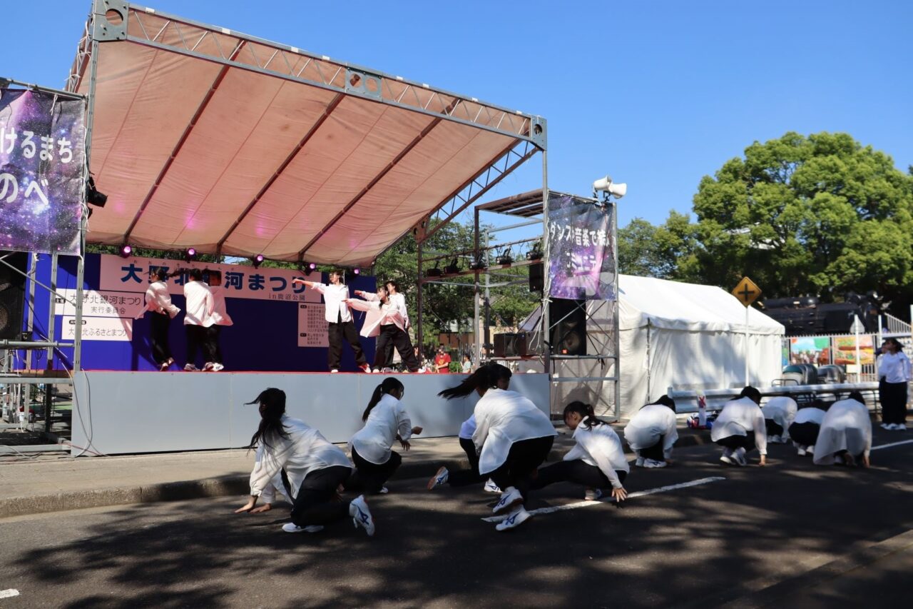【相模原市中央区】中央区夏の3大観光イベントの一つ「第37回 大野北銀河まつり」が8/2(土)・8/3(日)開催!
