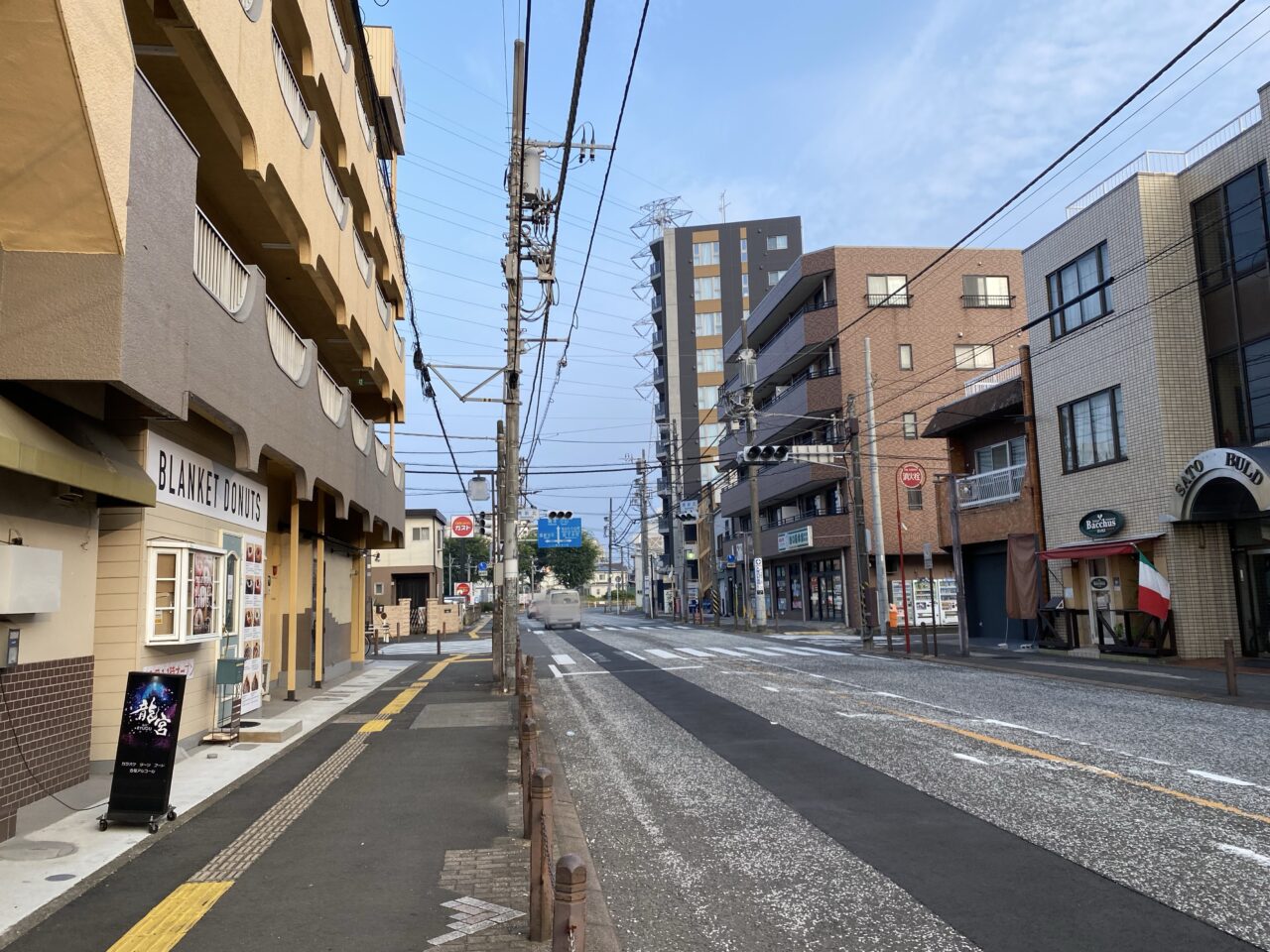 【相模原市中央区】相模原初上陸！清新1丁目にテキサスドーナツ専門店「BLANKET DONUTS(ブランケットドーナツ)」が近日オープン予定！