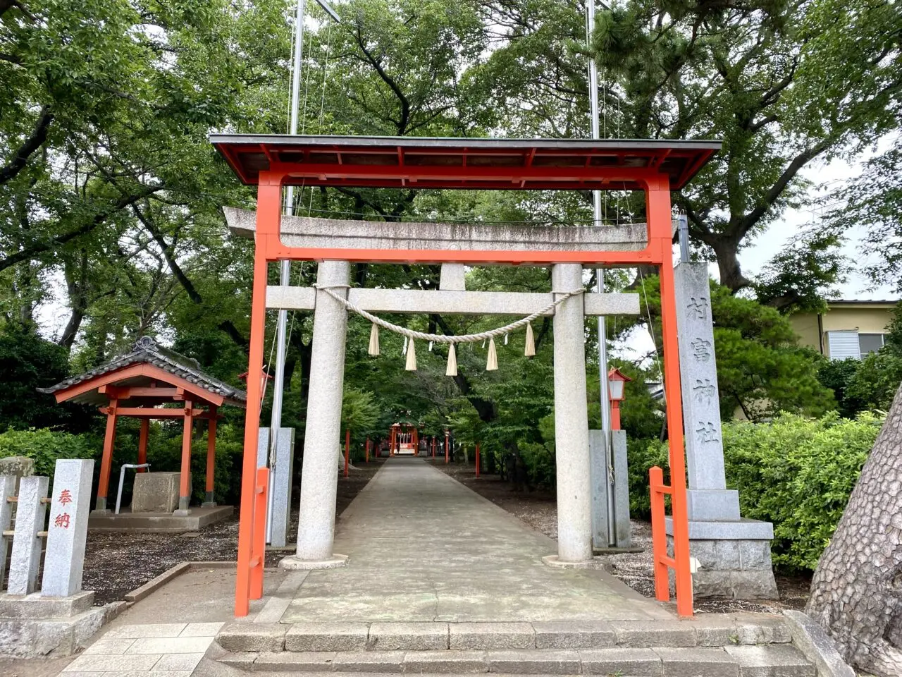 【相模原市中央区】矢部地区の夏の風物詩「矢部ふれあい盆踊り」が7/19(土)が村富神社境内にて開催！