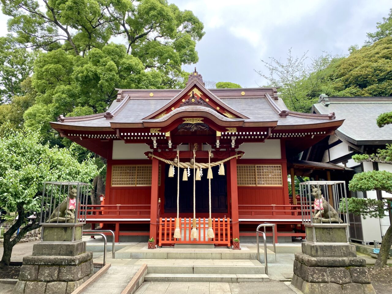 【相模原市中央区】矢部地区の夏の風物詩「矢部ふれあい盆踊り」が7/19(土)が村富神社境内にて開催！