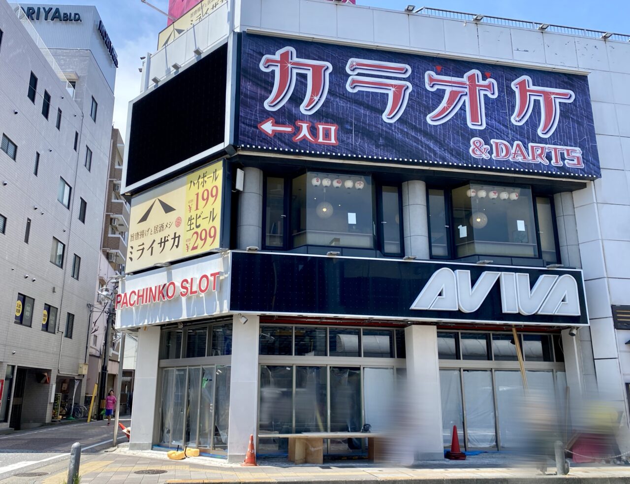 ココカラファインがアビバ淵野辺店跡地に9月中旬にオープン予定