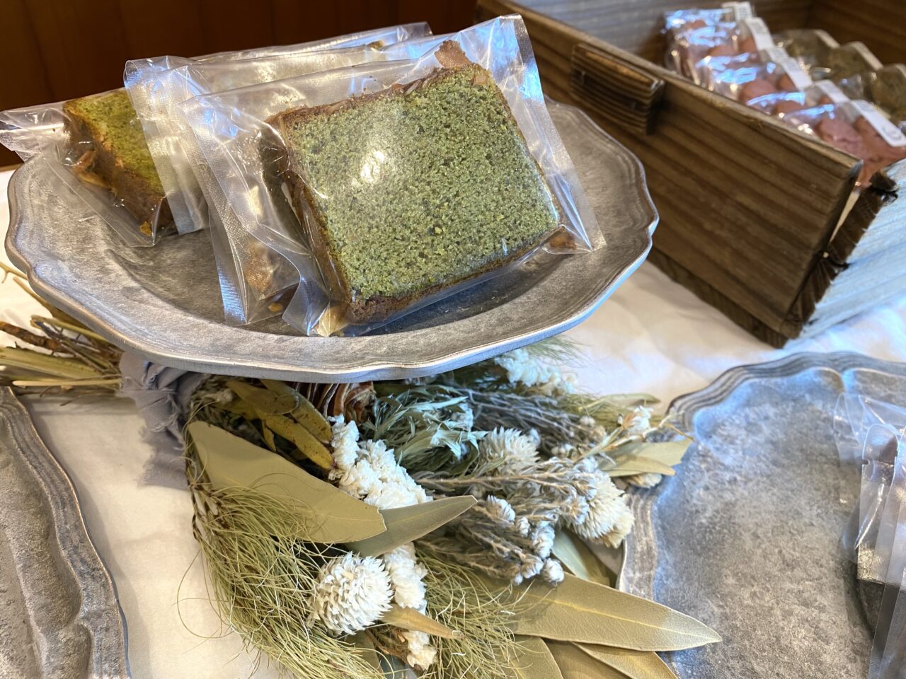 おやつ屋natubelle(ナチュベル)は金曜日にシェアキッチンnoconocoでオープン