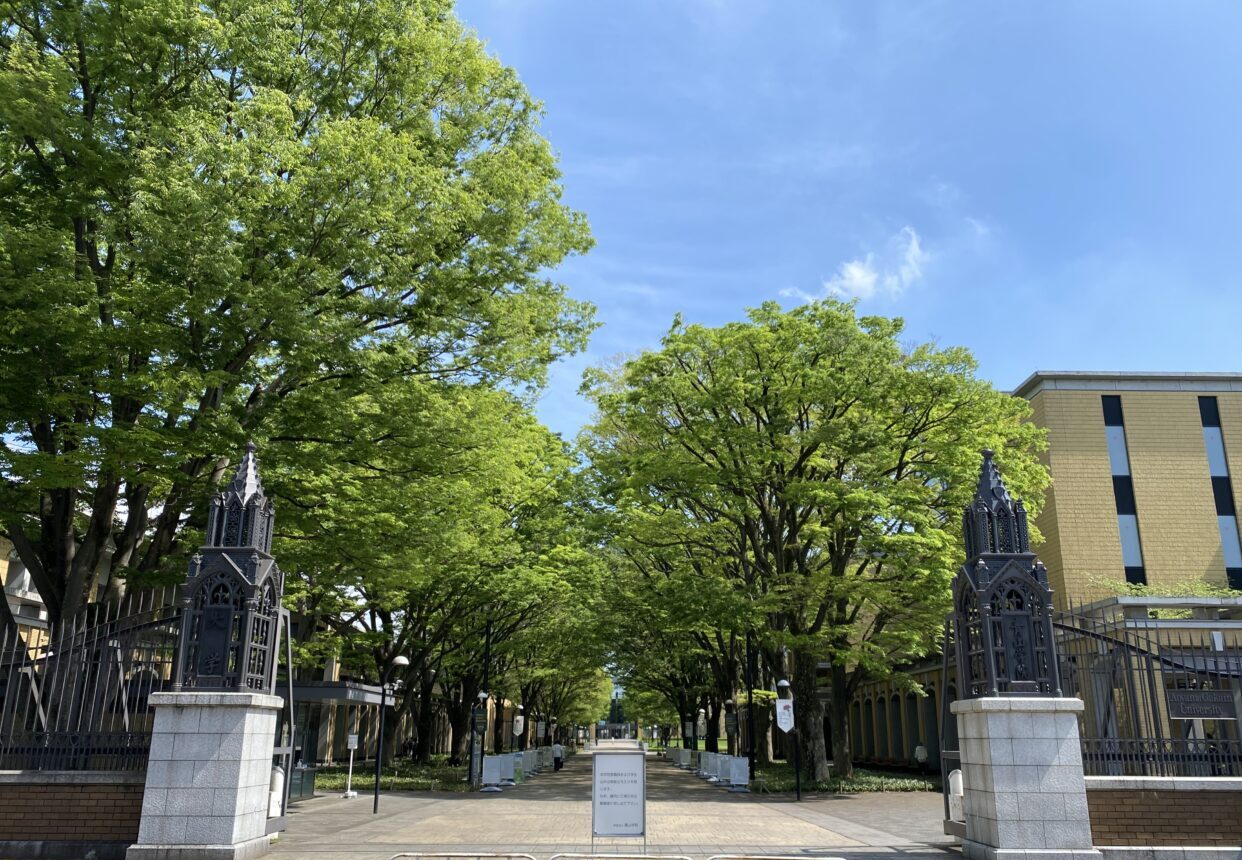 青山学院大学