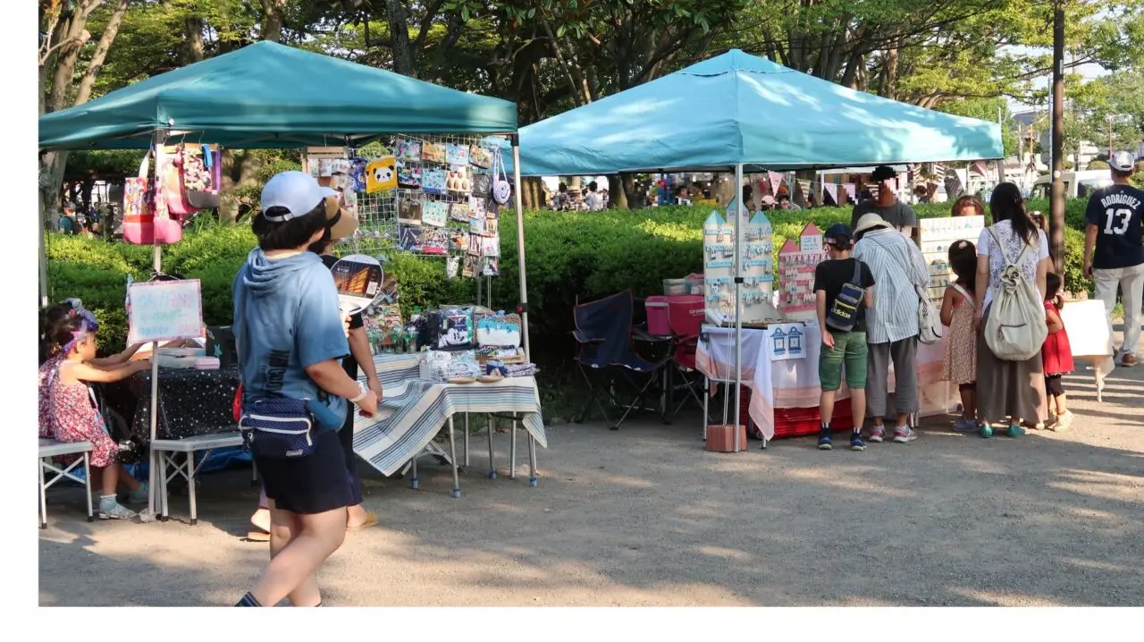 【相模原市中央区】中央区夏の3大観光イベントの一つ「第37回 大野北銀河まつり」が8/2(土)・8/3(日)開催!