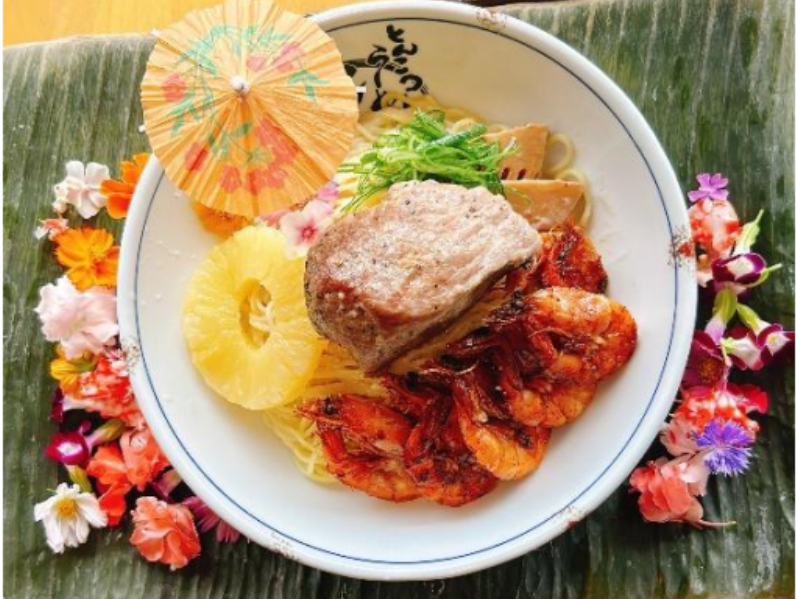 【相模原市中央区】とんこつラーメン七志主催の「第6回夢のラーメンお絵かきコンテスト」が七夕企画として開催中です！