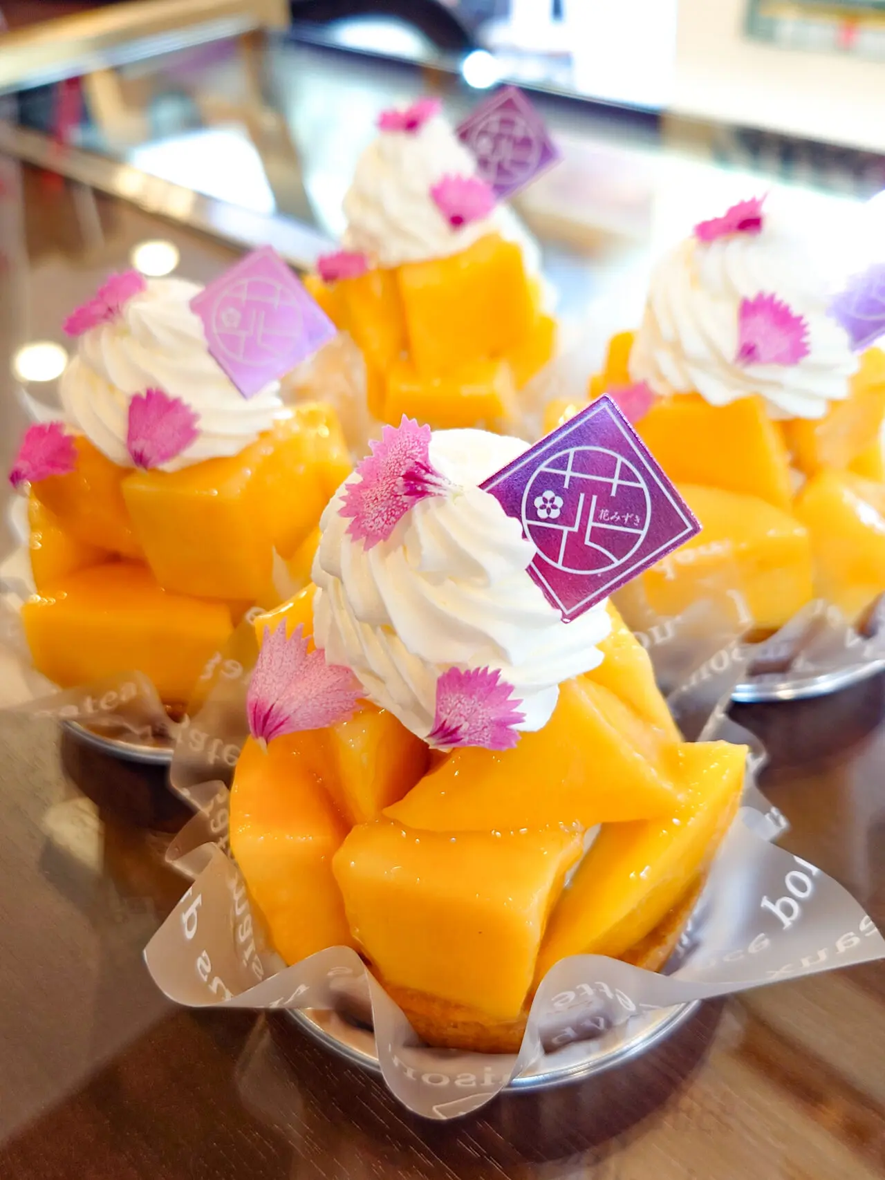 【相模原市中央区】洋菓子店「HANAMIZUKI」は今年で6周年を迎えました。7/2より「6th Anniversary ご愛顧感謝キャンペーン」が開催中です