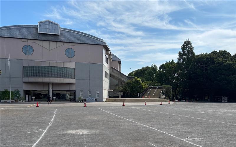 【相模原市中央区】8/23(土)淵野辺公園で開催される「銀河の夜小さいな夕涼み会」についての続報です（※会場の変更あり）