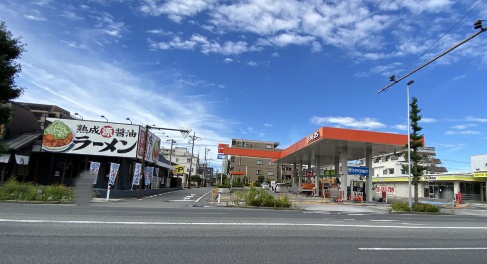 【相模原市中央区】清新5丁目、国道16号沿いにある「ニコニコレンタカー相模原南橋本店」が閉店しました