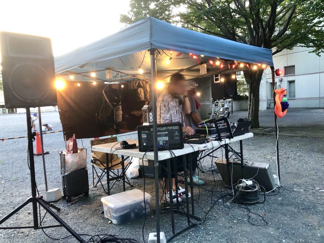 【相模原市中央区】8/23(土)淵野辺公園で開催される「銀河の夜小さいな夕涼み会」についての続報です（※会場の変更あり）